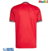 Manchester United Domaci Dres 2025-26 Kratak Rukav